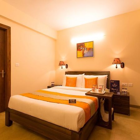 Veera Strand Park Serviced Apartments Calangute Exterior photo