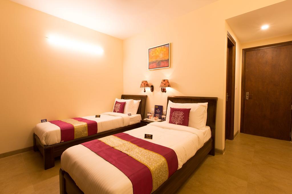 Veera Strand Park Serviced Apartments Calangute Exterior photo