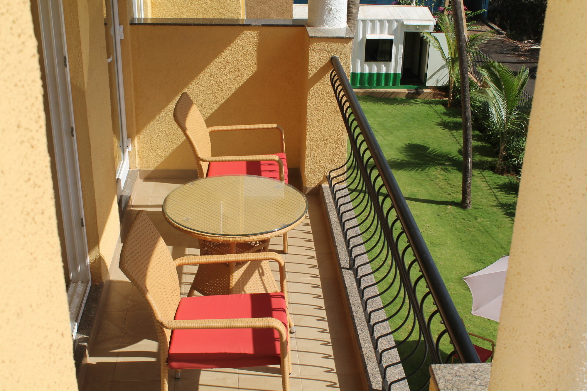 Veera Strand Park Serviced Apartments Calangute Exterior photo